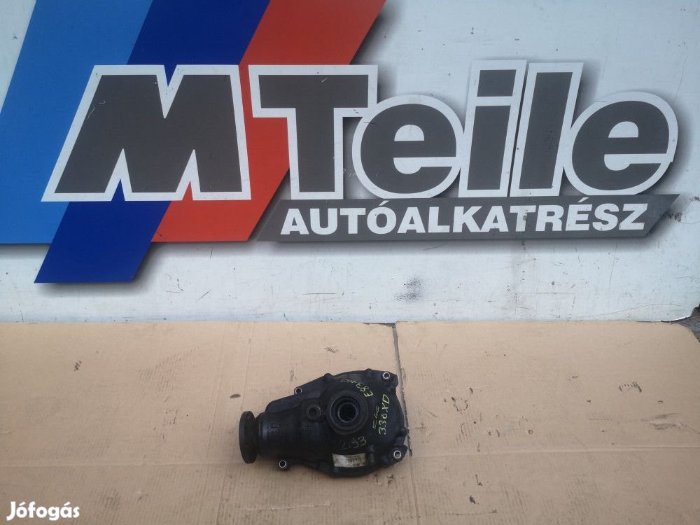 [GYÁRI BONTOTT] BMW - DIFFERENCIÁLMŰ | E83 + LCI, E46 / 3-AS | 330XD